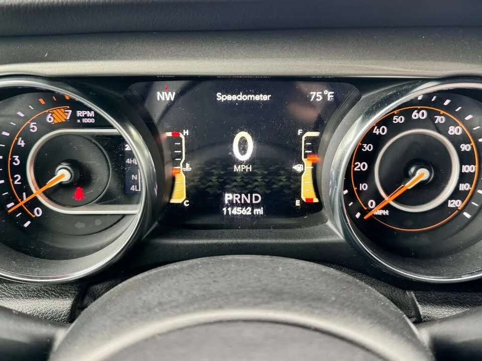 2019 Jeep JL Wrangler - Image 17 of 20