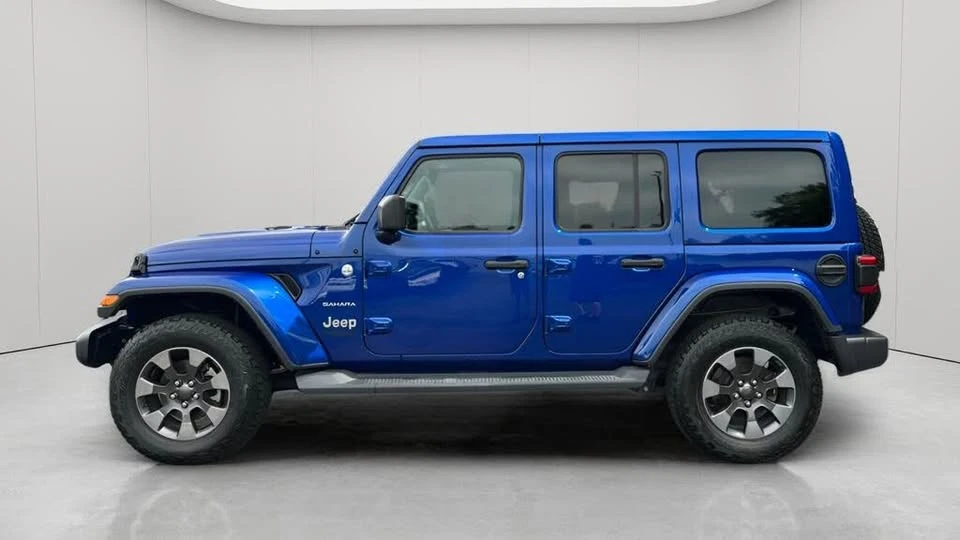 2019 Jeep JL Wrangler - Image 9 of 20