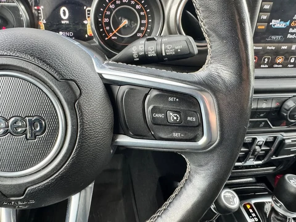 2019 Jeep JL Wrangler - Image 16 of 20