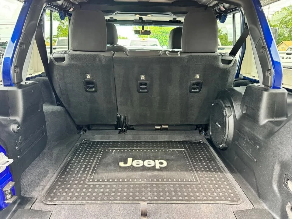 2019 Jeep JL Wrangler - Image 6 of 20