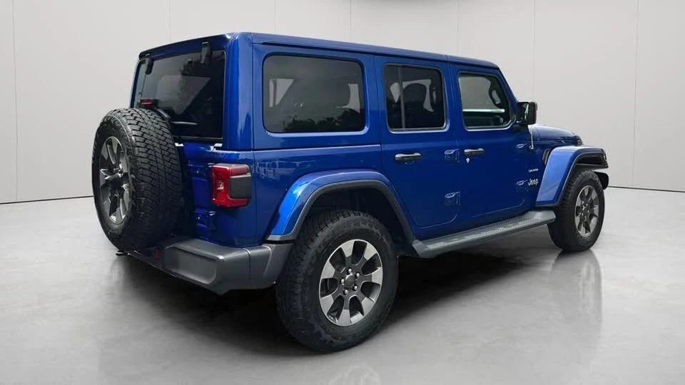 2019 Jeep JL Wrangler - Image 4 of 20