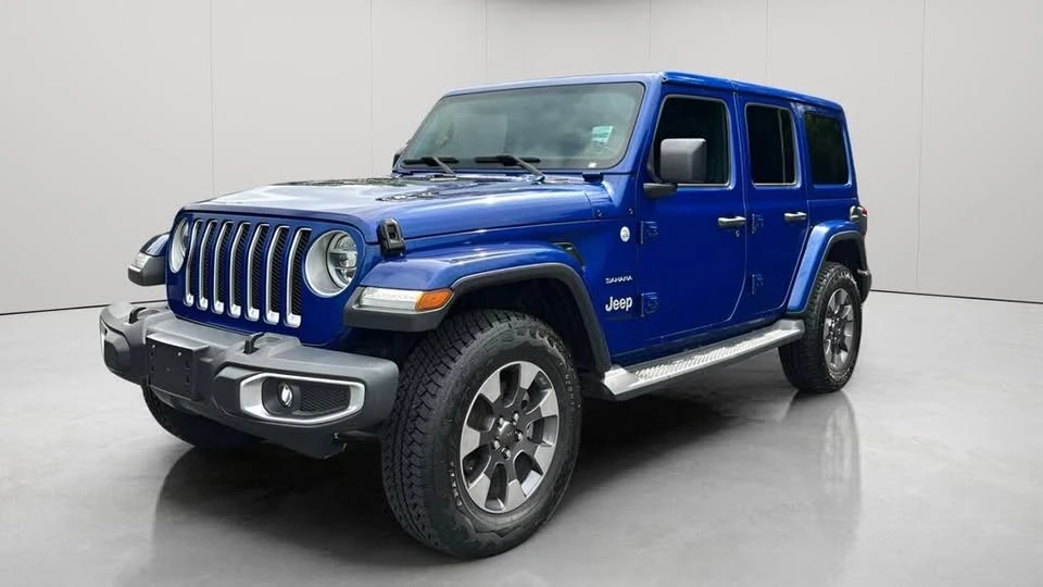 2019 Jeep JL Wrangler - Image 10 of 20
