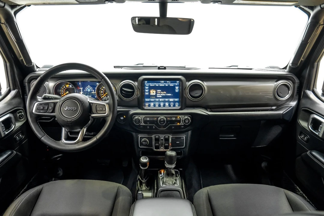 2019 Jeep JL Wrangler - Image 12 of 12
