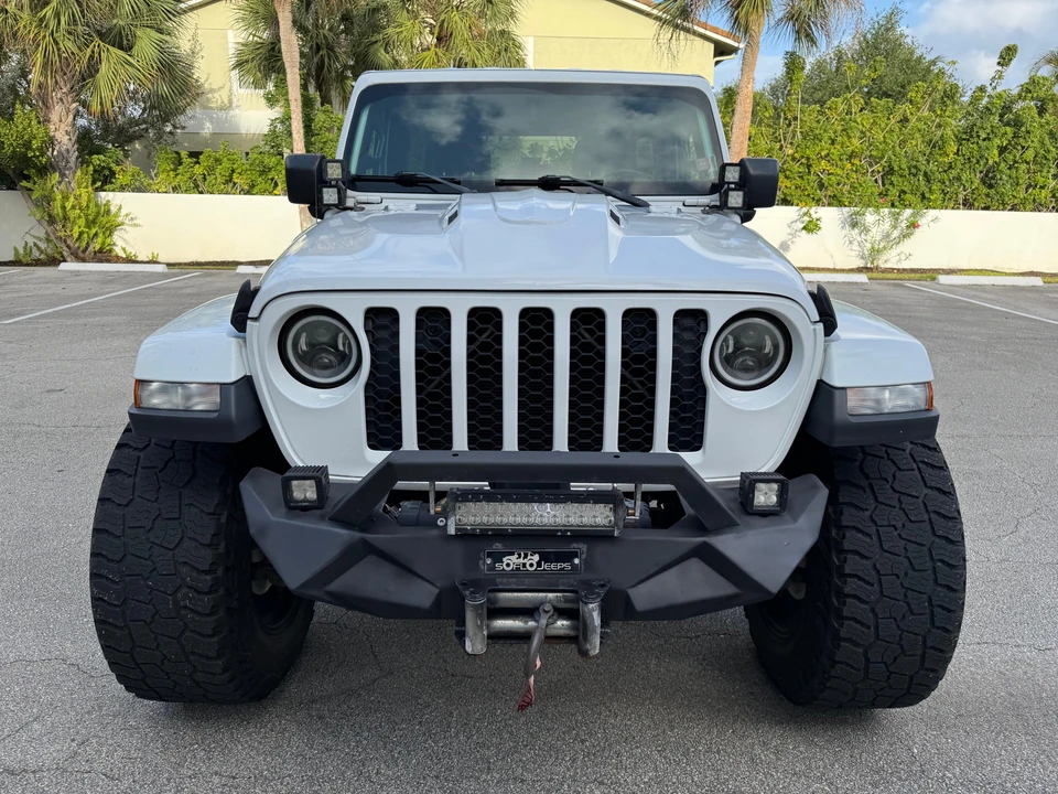2019 Jeep JL Wrangler - Image 6 of 31