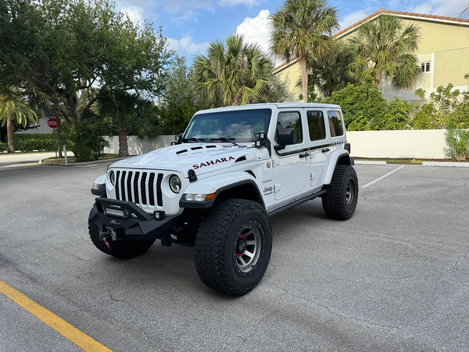2019 Jeep JL Wrangler - Image 7 of 31