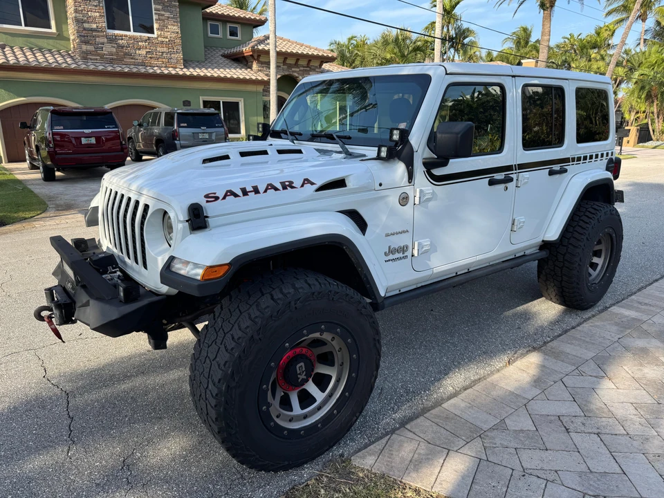2019 Jeep JL Wrangler - Image 27 of 31