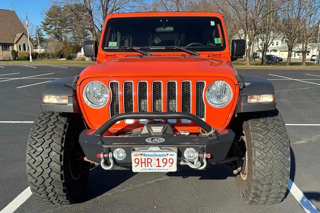 2019 Jeep JL Wrangler - Image 2 of 30