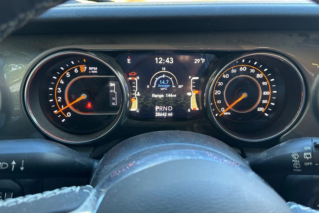 2019 Jeep JL Wrangler - Image 30 of 30