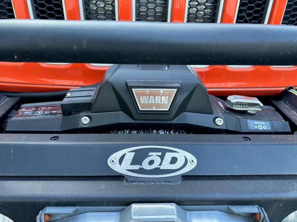 2019 Jeep JL Wrangler - Image 15 of 30