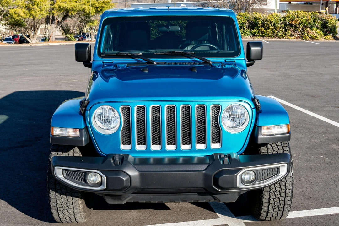 2019 Jeep JL Wrangler - Image 2 of 31