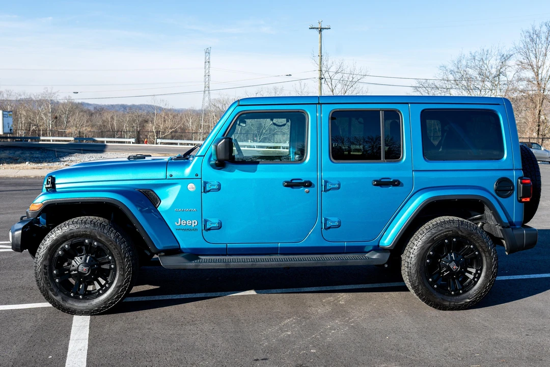 2019 Jeep JL Wrangler - Image 3 of 31