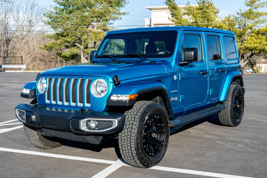 2019 Jeep JL Wrangler - Image 6 of 31