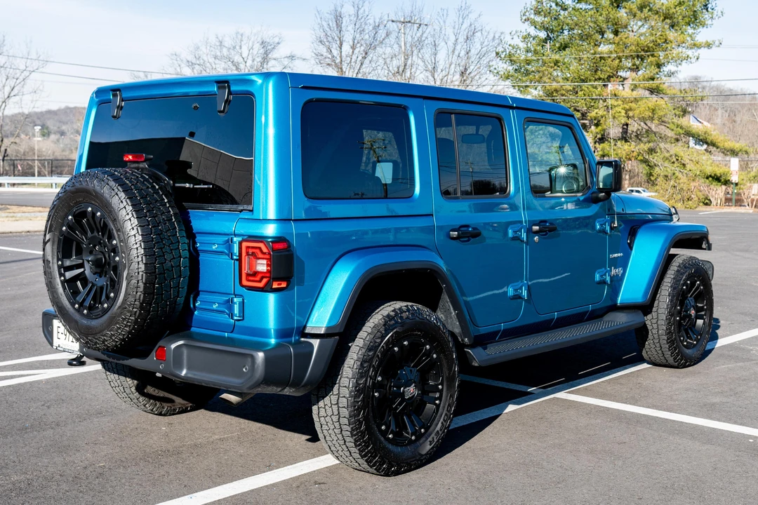 2019 Jeep JL Wrangler - Image 7 of 31