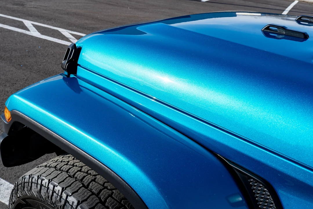 2019 Jeep JL Wrangler - Image 15 of 31