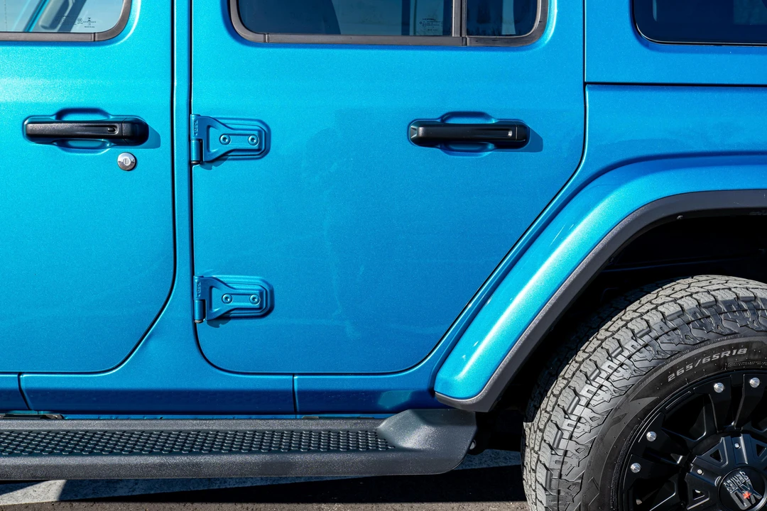 2019 Jeep JL Wrangler - Image 28 of 31