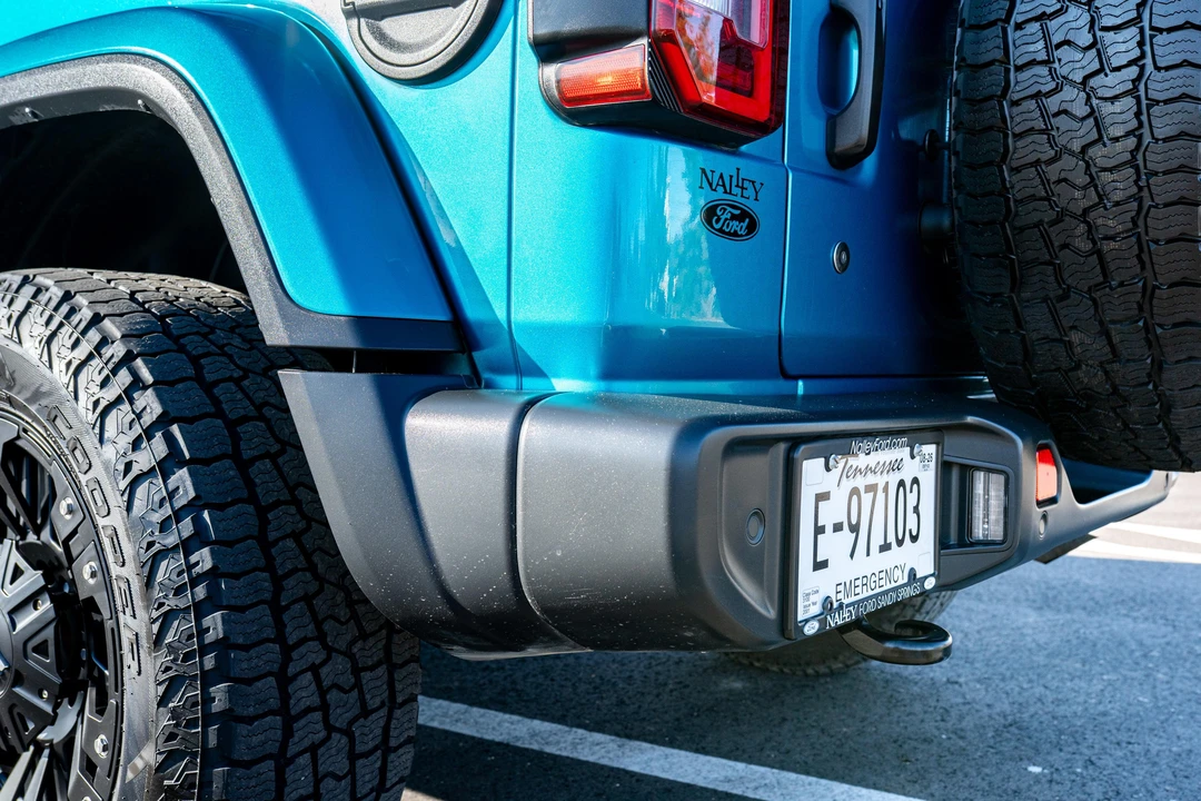 2019 Jeep JL Wrangler - Image 31 of 31