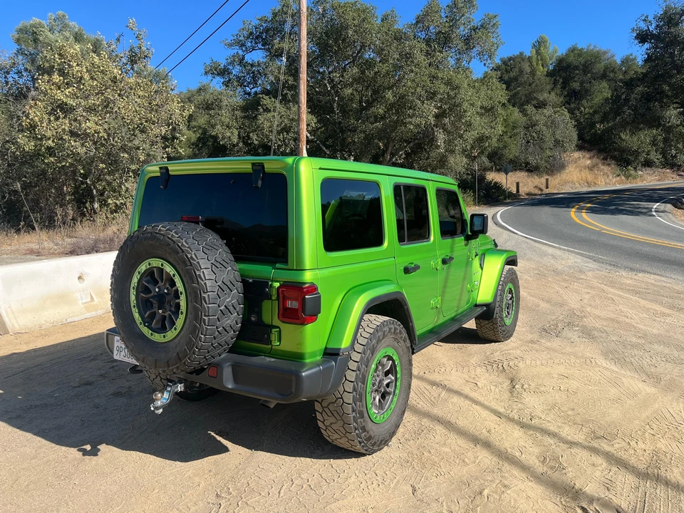 2019 Jeep JL Wrangler - Image 11 of 31