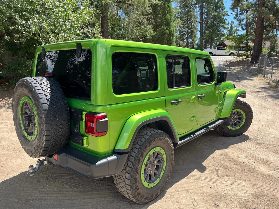 2019 Jeep JL Wrangler - Image 8 of 31