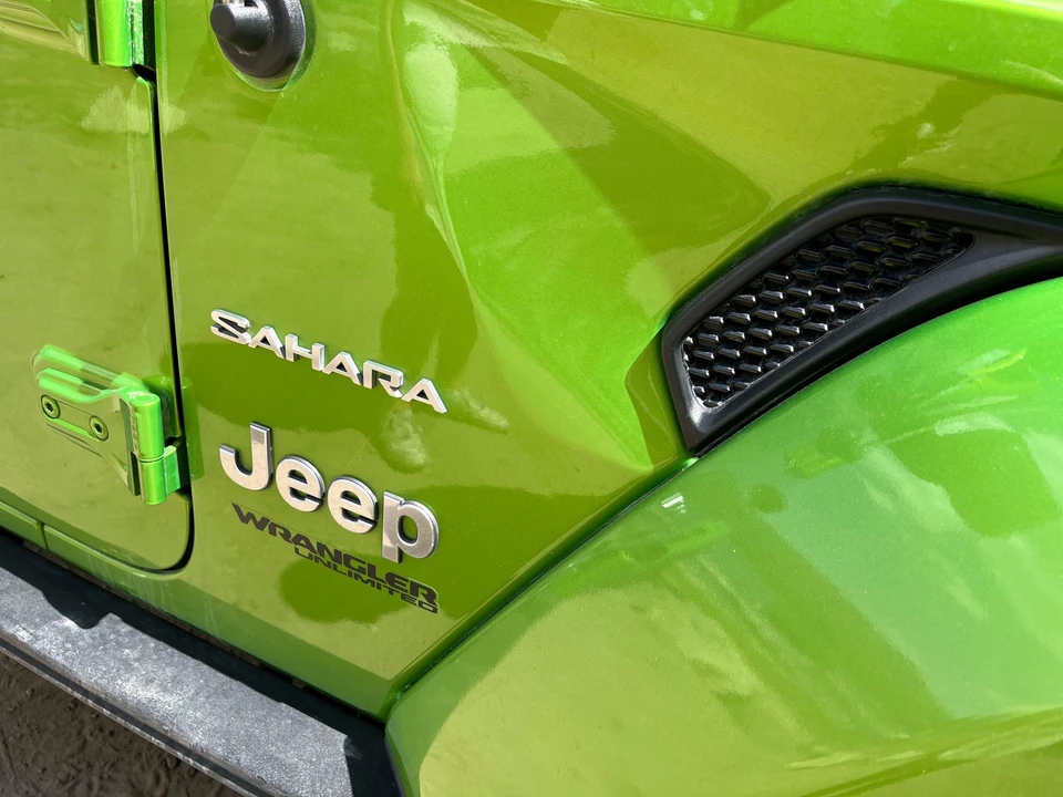 2019 Jeep JL Wrangler - Image 27 of 31