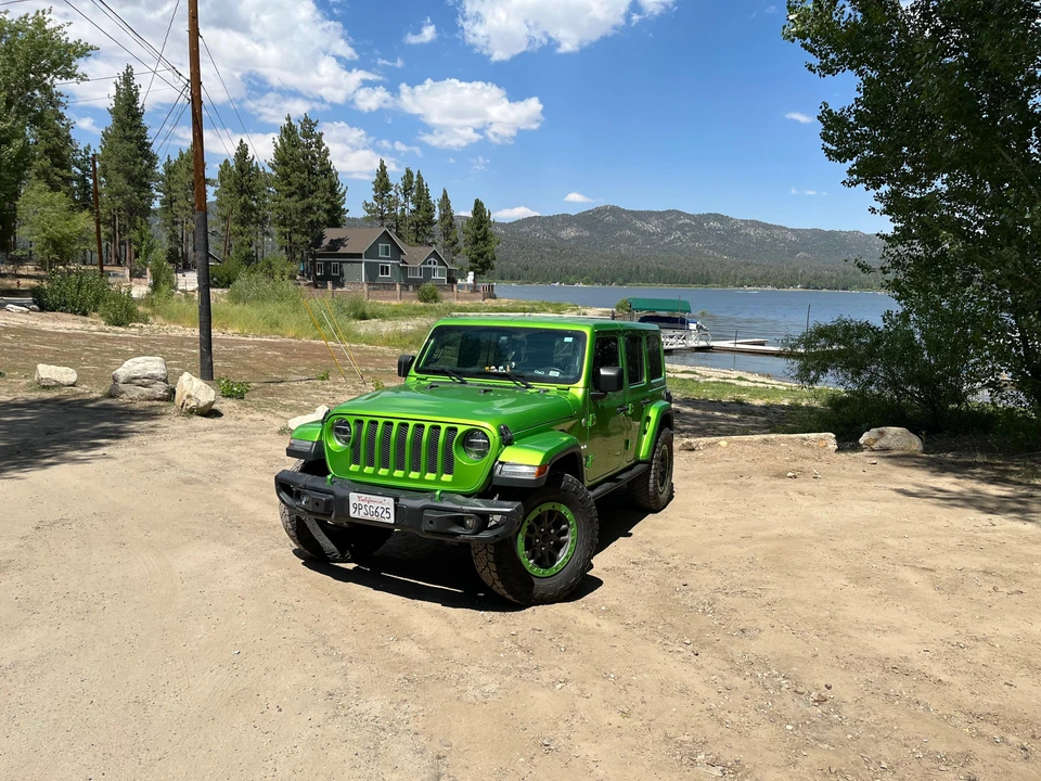 2019 Jeep JL Wrangler - Image 6 of 31