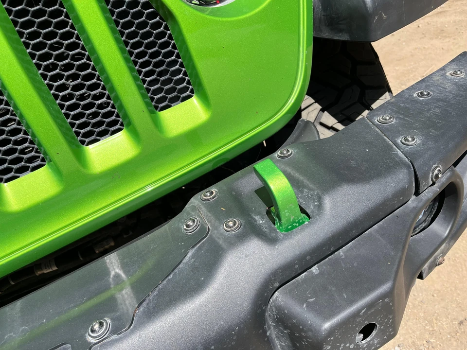 2019 Jeep JL Wrangler - Image 20 of 31