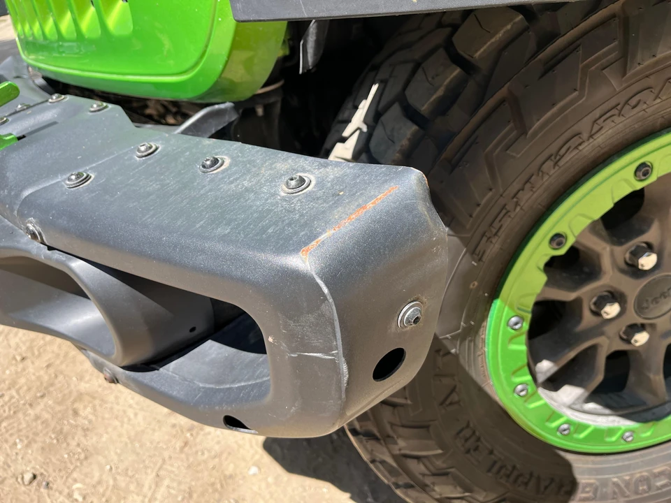 2019 Jeep JL Wrangler - Image 30 of 31