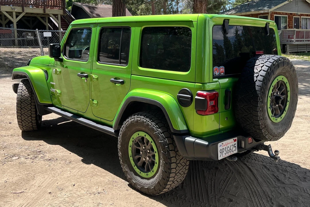 2019 Jeep JL Wrangler - Image 4 of 31