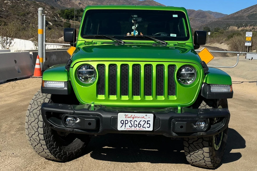 2019 Jeep JL Wrangler - Image 2 of 31