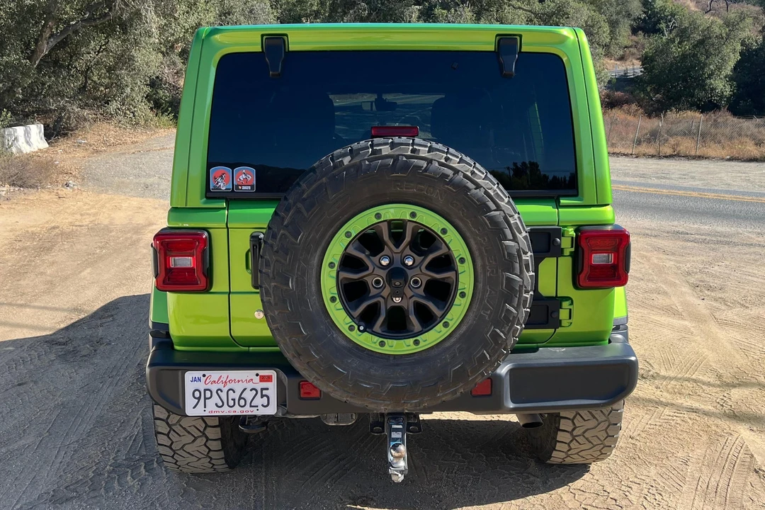 2019 Jeep JL Wrangler - Image 5 of 31