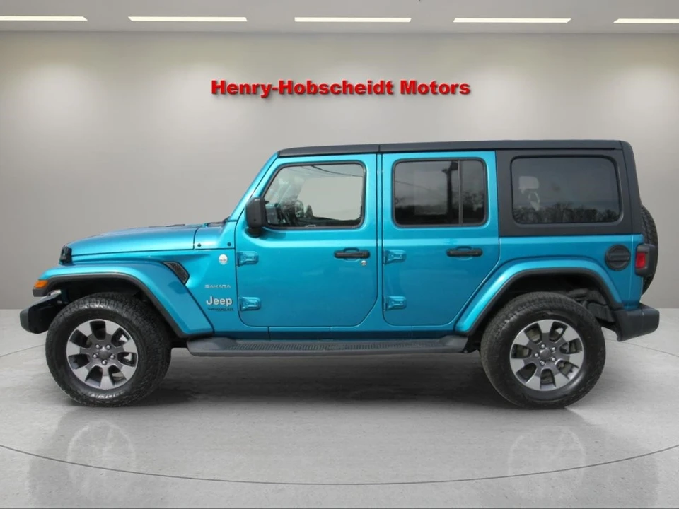 2019 Jeep JL Wrangler - Image 10 of 12