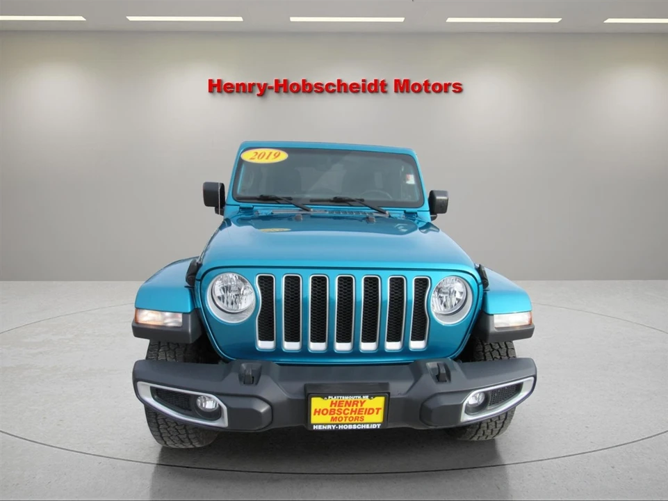 2019 Jeep JL Wrangler - Image 2 of 12