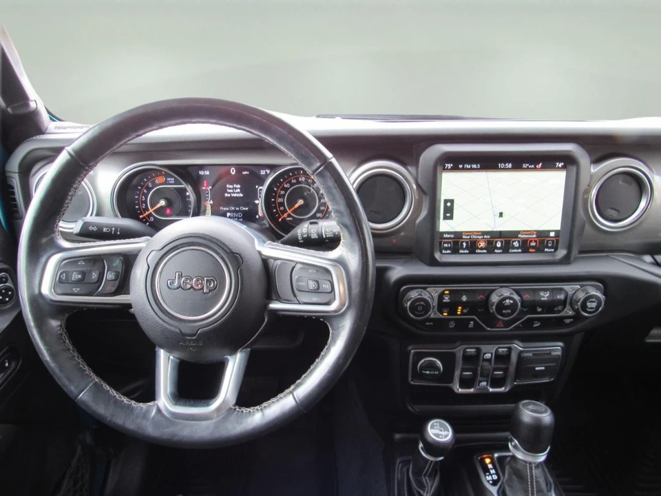 2019 Jeep JL Wrangler - Image 5 of 12