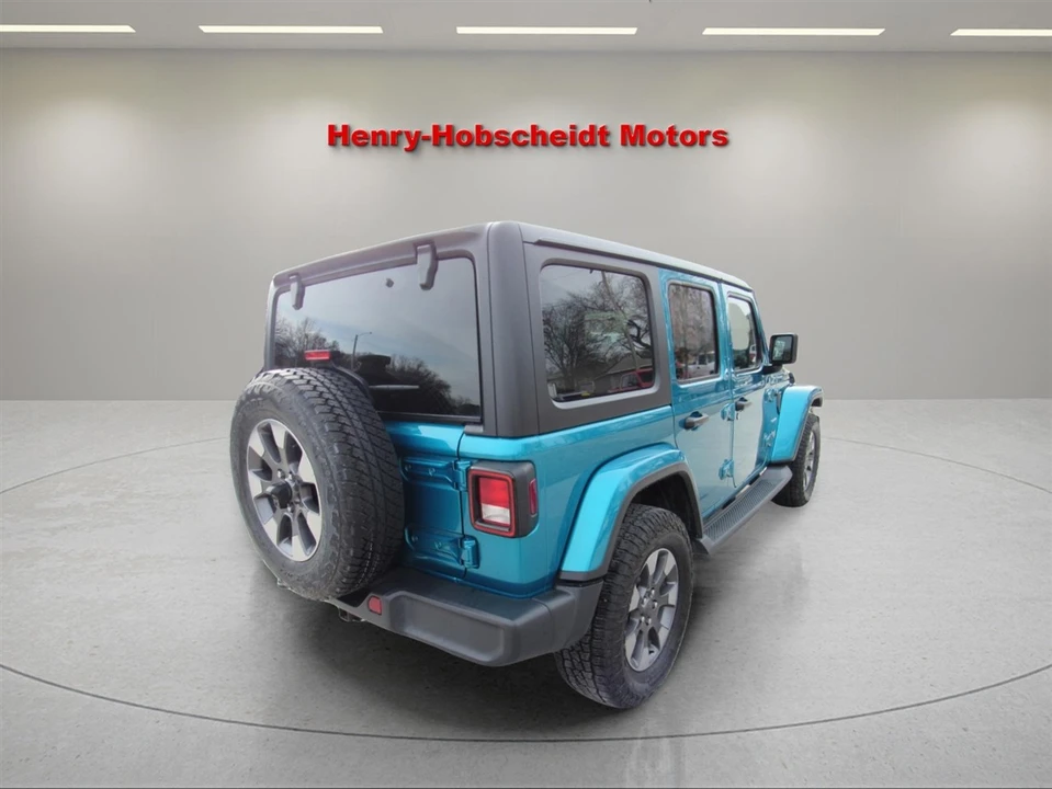 2019 Jeep JL Wrangler - Image 12 of 12