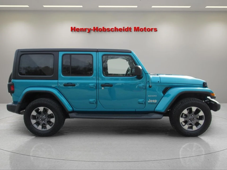 2019 Jeep JL Wrangler - Image 9 of 12
