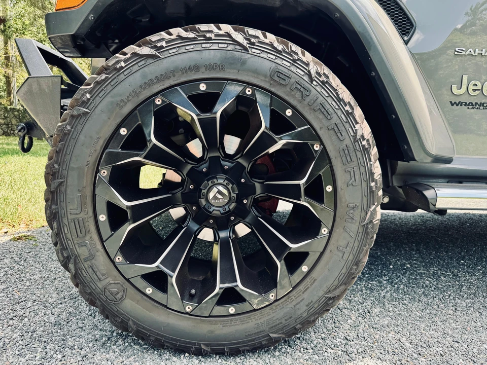 2019 Jeep JL Wrangler - Image 26 of 31