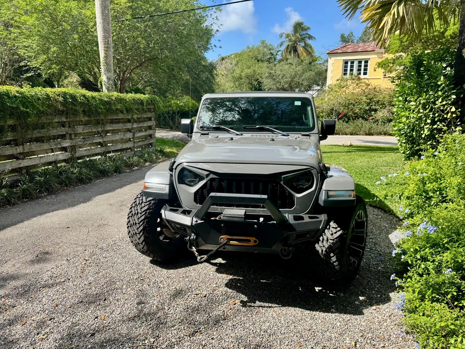 2019 Jeep JL Wrangler - Image 7 of 31