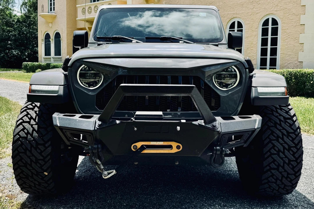 2019 Jeep JL Wrangler - Image 2 of 31