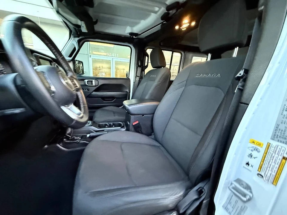 2019 Jeep JL Wrangler - Image 10 of 21
