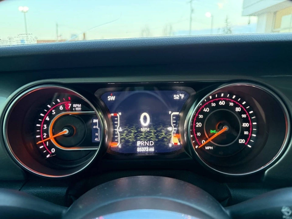 2019 Jeep JL Wrangler - Image 18 of 21