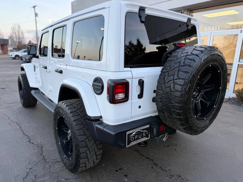 2019 Jeep JL Wrangler - Image 3 of 21