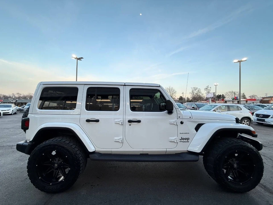 2019 Jeep JL Wrangler - Image 6 of 21