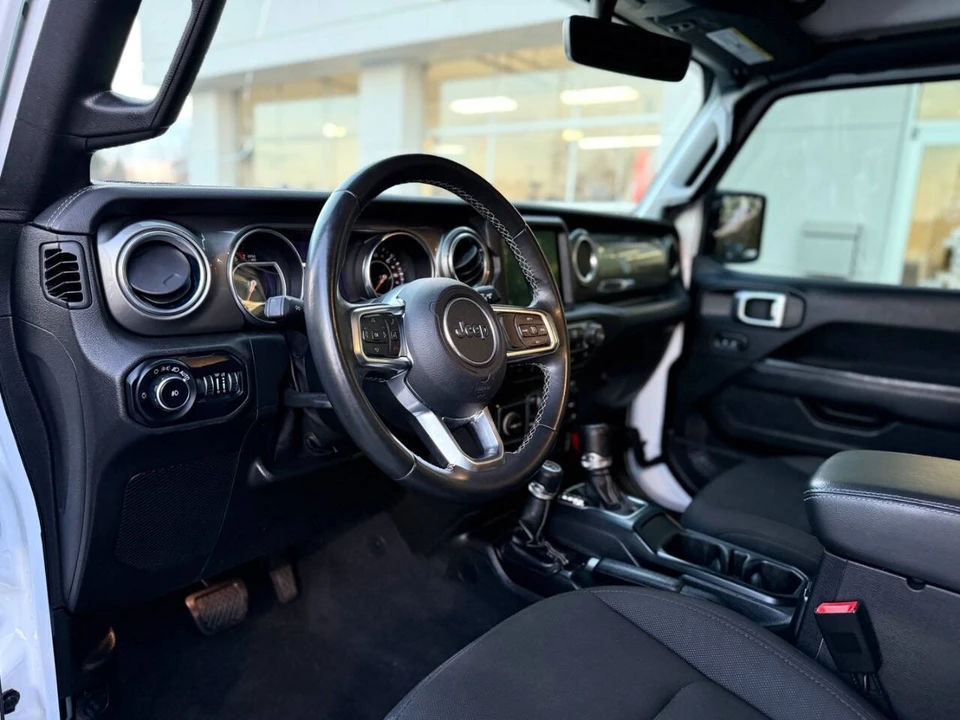 2019 Jeep JL Wrangler - Image 9 of 21