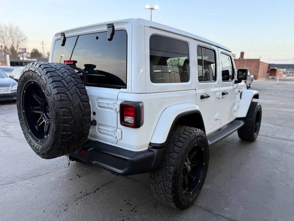 2019 Jeep JL Wrangler - Image 5 of 21