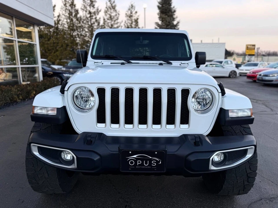 2019 Jeep JL Wrangler - Image 8 of 21