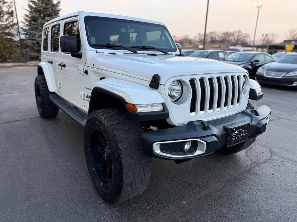 2019 Jeep JL Wrangler - Image 7 of 21