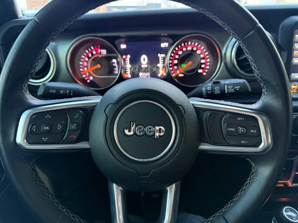 2019 Jeep JL Wrangler - Image 17 of 21