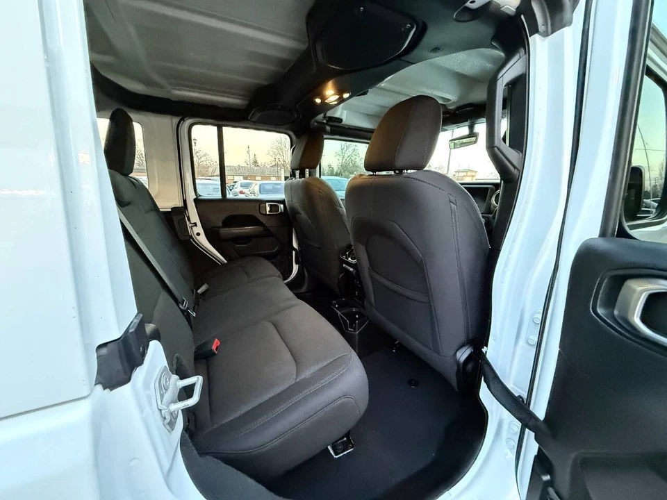 2019 Jeep JL Wrangler - Image 13 of 21