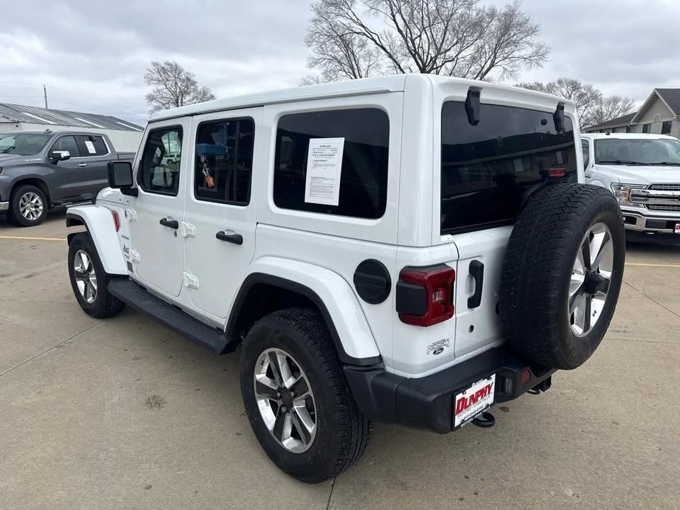 2019 Jeep JL Wrangler - Image 3 of 20