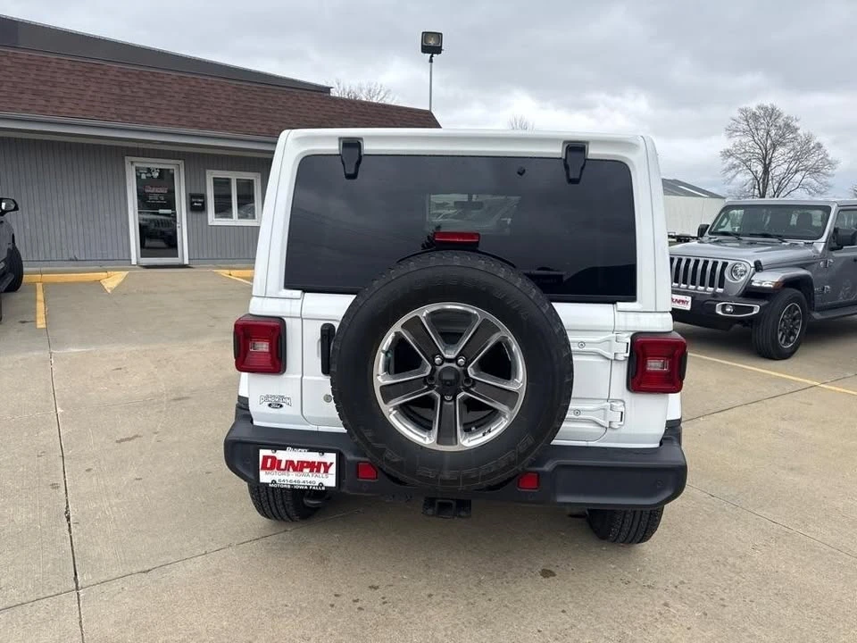 2019 Jeep JL Wrangler - Image 4 of 20
