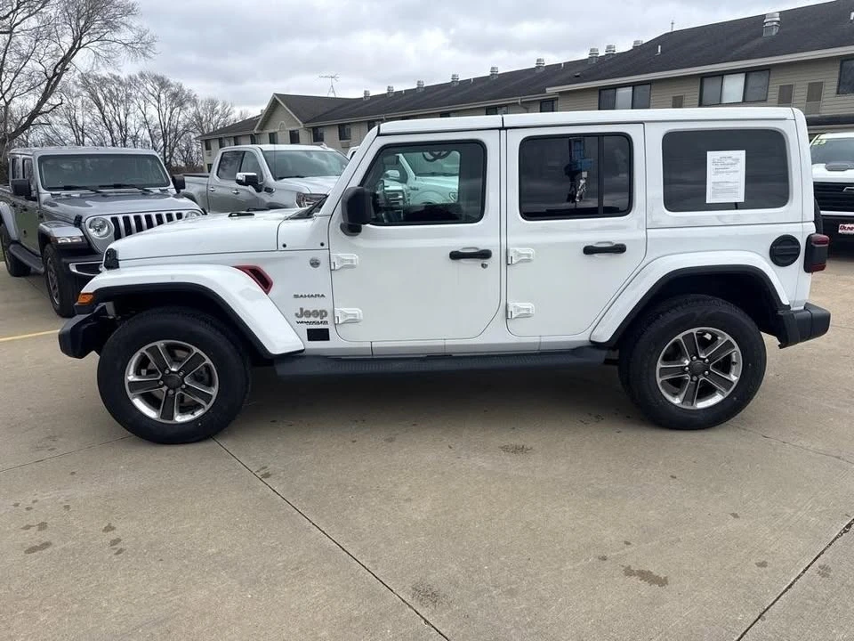 2019 Jeep JL Wrangler - Image 2 of 20
